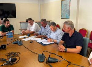 Read more about the article Με έργο 1 εκατ. ευρώ η Περιφέρεια Πελοποννήσου αναβαθμίζει τον δρόμο Βασιλίτσι – Φοινικούντα