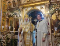 Η Μνήμη του Αγίου Στεφανά στο Στεφάνι Κορινθίας