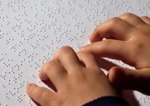 Read more about the article Νέος κύκλος μαθημάτων Braille στο Άργος από τον Πανελλήνιο Σύνδεσμο Τυφλών