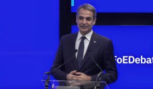 Read more about the article Μητσοτάκης από Βρυξέλλες: Η εμπιστοσύνη χτίζεται με το να τηρείς τις δεσμεύσεις και να φέρνεις αποτελέσματα
