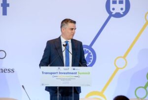 Read more about the article Χρίστος Δήμας και οκτώ Υπουργοί Υποδομών και Μεταφορών στη Θεσσαλονίκη για τον Διάδρομο Δυτικών Βαλκανίων – Ανατολικής Μεσογείου