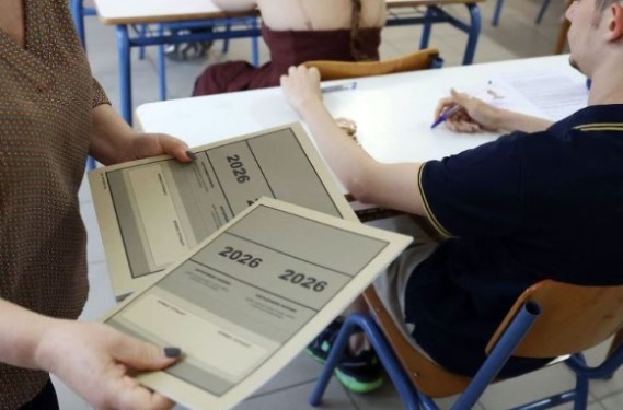 Πανελλαδικές 2026: Στις 25 Ιουνίου αναμένεται η ανακοίνωση των βαθμολογιών