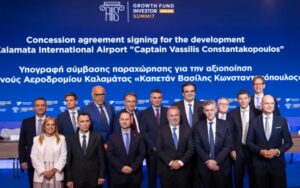 Read more about the article Αεροδρόμιο Καλαμάτας σε νέα εποχή: Υπογραφή-μαμούθ 40ετούς παραχώρησης και επενδύσεις 125 εκατ. ευρώ