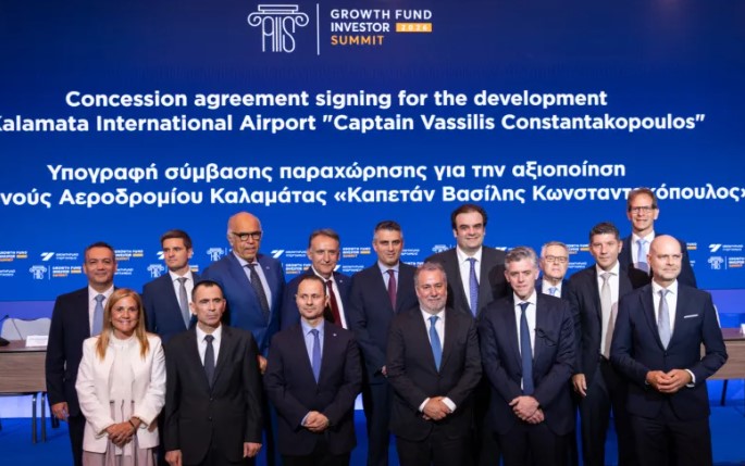 You are currently viewing Αεροδρόμιο Καλαμάτας σε νέα εποχή: Υπογραφή-μαμούθ 40ετούς παραχώρησης και επενδύσεις 125 εκατ. ευρώ