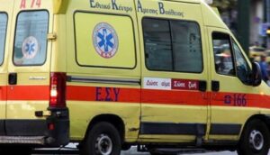 Read more about the article Θανατηφόρο τροχαίο στην Αργολίδα – Νεκρός 49χρονος οδηγός μοτοσυκλέτας