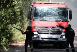 Read more about the article Υψηλός κίνδυνος πυρκαγιάς σήμερα σε πολλές περιοχές της χώρας (χάρτης)