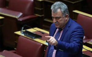 Read more about the article Ανδρέας Πουλάς: Ανάγκη άμεσης ενίσχυσης της πυροσβεστικής δύναμης στην Αργολίδα