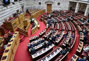 Read more about the article Στην ολομέλεια της Βουλής ο νέος Κώδικας Τοπικής Αυτοδιοίκησης