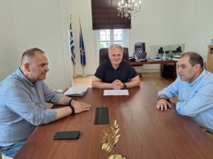 Read more about the article Θετική εξέλιξη η νέα χρηματοδότηση Συνεχίζουμε αμείωτα την πίεση για ολοκληρωμένες λύσεις