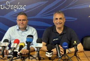 Read more about the article Κώστας Τζιούμης: «Υποδεχόμαστε στο δήμο μας μετά από δεκαετίες το EKO Acropolis Rally»