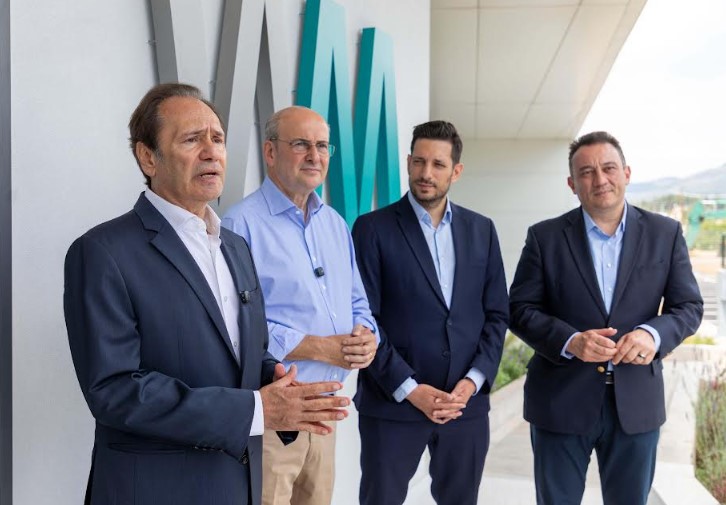 Read more about the article «Εμβληματικές επενδύσεις στην Τρίπολη με ισχυρό εθνικό και ευρωπαϊκό αποτύπωμα»