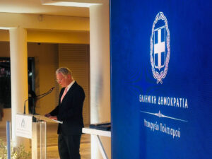 Read more about the article Νέα εποχή για το Αρχαιολογικό Μουσείο Άργους-Δημήτρης Πτωχός: «Η Πελοπόννησος αποκτά τις πολιτιστικές υποδομές που της αξίζουν»