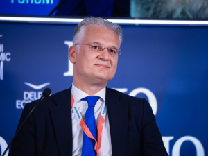 Read more about the article Δημήτρης Πτωχός: «Μετατρέπουμε τη μετάβαση σε ευκαιρία ανάπτυξης»-Ένταξη έργων 63,8 εκατ. ευρώ για τη Δίκαιη Αναπτυξιακή Μετάβαση στην Πελοπόννησο