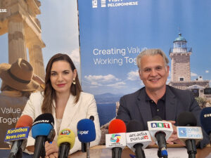 Read more about the article Visit Peloponnese: Η Πελοπόννησος περνά στη νέα εποχή του τουρισμού