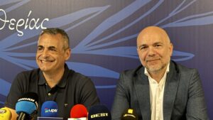 Read more about the article Δήμος Τρίπολης : Μεγάλο βήμα προς την ψηφιακή εποχή – Υπογράφηκε η σύμβαση για τον ψηφιακό μετασχηματισμό