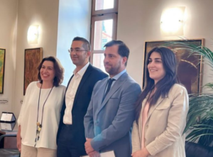 Read more about the article Υποδοχή νέων μελών Δ.Ε.Π. στο Πανεπιστήμιο Πελοποννήσου