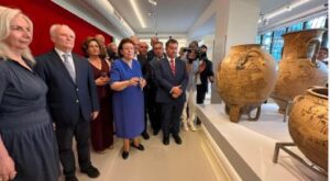 Read more about the article  Εφορεία Αρχαιοτήτων Αργολίδας :Επανέναρξη λειτουργίας Αρχαιολογικού Μουσείου Άργους