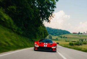 Read more about the article Ο Δήμος Τρίπολης υποδέχεται το Ferrari Cavalcade 2026 στο Λεβίδι