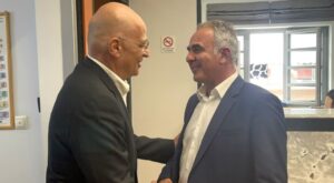 Read more about the article Γιάννης Τρουπής: «Νέες αναπτυξιακές προοπτικές για την Αρκαδία η αγορά των UAV»