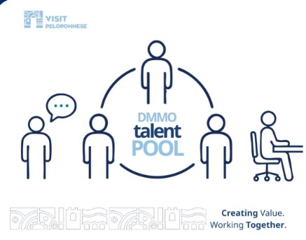 Read more about the article Τελευταίες ημέρες για το Visit Peloponnese Talent Pool – Η Πρόσκληση ολοκληρώνεται την Παρασκευή 10 Ιουλίου