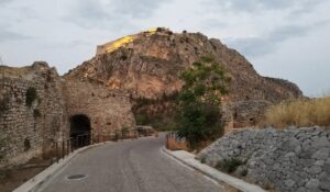 Read more about the article Ναύπλιο: Διακοπή κυκλοφορίας σε τρεις δρόμους για το Φεστιβάλ