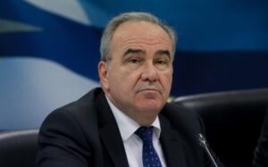 Read more about the article Παπαθανάσης: Η επόμενη προγραμματική περίοδος 2028-2034 αποτελεί μια κρίσιμη ευκαιρία για τη χώρα μας