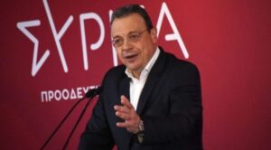Read more about the article Παραίτηση Φάμελλου από την προεδρία του ΣΥΡΙΖΑ
