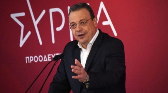 You are currently viewing Παραίτηση Φάμελλου από την προεδρία του ΣΥΡΙΖΑ