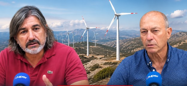You are currently viewing ΕΝΤΟΝΕΣ ΑΝΤΙΔΡΑΣΕΙΣ ΣΤΑ ΓΕΡΑΝΕΙΑ ΌΡΗ ΑΦΟΡΟΥΝ ΤΗ ΣΧΕΔΙΑΖΟΜΕΝΗ ΕΓΚΑΤΑΣΤΑΣΗ ΝΕΩΝ ΑΝΕΜΟΓΕΝΝΗΤΡΙΩΝ (ΒΙΝΤΕΟ)