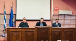 Read more about the article Άργος: Με 28 θέματα η συνεδρίαση της Δημοτικής επιτροπής