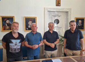 Read more about the article Υπεγράφη η σύμβαση για την αποκατάσταση δύο ΧΑΔΑ – Δημήτρης Πτωχός:  «Η Περιφέρεια Πελοποννήσου κλείνει μία ακόμη περιβαλλοντική εκκρεμότητα δεκαετιών»