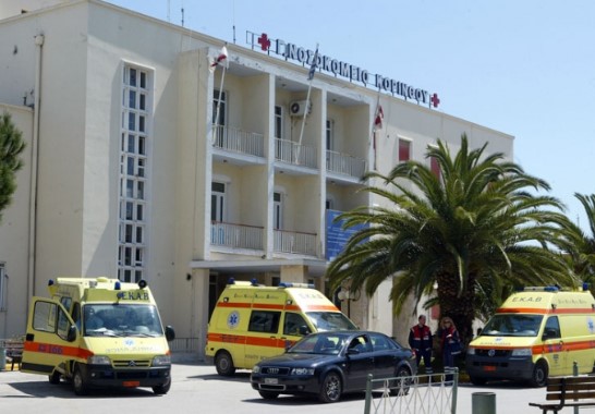 You are currently viewing Έναρξη λειτουργίας της Κινητής Μονάδας Ψυχικής Υγείας της Ψυχιατρικής Κλινικής Ενηλίκων του Γενικού Νοσοκομείου Κορίνθου