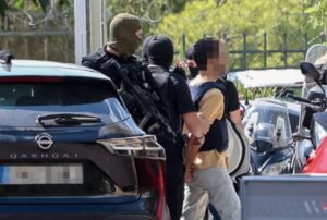 Read more about the article Στις φυλακές Ναυπλίου και Μαλανδρίνου οι δύο 42χρονοι για την υπόθεση της Marfin