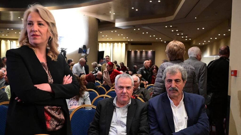 ΣΥΡΙΖΑ: Το Σάββατο η εκλογή προέδρου της κοινοβουλευτικής ομάδας, Ρένα Δούρου και Παύλος Πολάκης οι υποψήφιοι