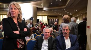 Read more about the article ΣΥΡΙΖΑ: Το Σάββατο η εκλογή προέδρου της κοινοβουλευτικής ομάδας, Ρένα Δούρου και Παύλος Πολάκης οι υποψήφιοι