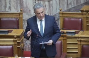 Read more about the article Θανάσης Καββαδάς στη Βουλή: «Με αντικειμενικά κριτήρια οι ενισχύσεις de minimis της μηδικής»