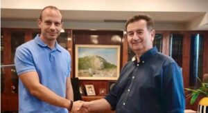 Read more about the article Άργος: Ανέλαβε Δημοτικός Σύμβουλος ο Κωνσταντίνος Μαραγκός 