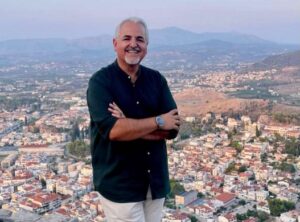 Read more about the article Ναύπλιο:Παραιτήθηκε από τα καθήκοντα του Αντιδημάρχου ο Γεώργιος Φραγκιουδάκης