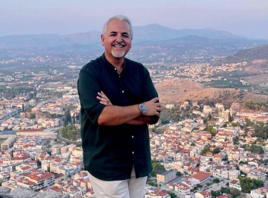 You are currently viewing Ναύπλιο:Παραιτήθηκε από τα καθήκοντα του Αντιδημάρχου ο Γεώργιος Φραγκιουδάκης