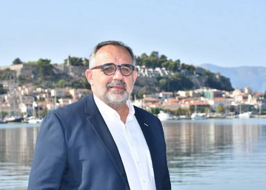 Δήλωση Δημάρχου Ναυπλιέων για τις παραιτήσεις και τις διαγραφές δημοτικών συμβούλων