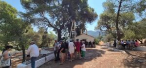 Read more about the article Με επιτυχία η εκδήλωση από τον Περιβαλλοντικό Πολιτιστικό Σύλλογο Ερμιονίδας για τα 35χρόνια από την σωτηρία του Καταφυκιού