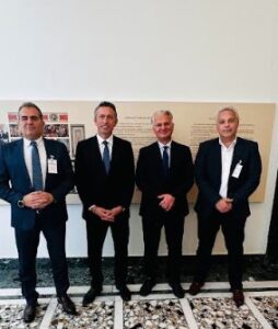 Read more about the article Στη Βουλή ο Περιφερειάρχης Δημήτρης Πτωχός για την κύρωση της σύμβασης παραχώρησης του Διεθνούς Αερολιμένα Καλαμάτας