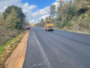 Read more about the article Σε τροχιά υλοποίησης τρία σημαντικά έργα οδικών υποδομών σε Λακωνία και Αρκαδία ύψους 1,5 εκατ. ευρώ από την Περιφέρεια Πελοποννήσου