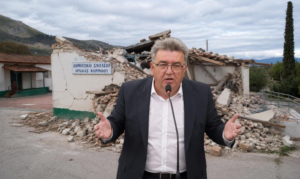 Read more about the article Από τα «Χέρια Καθαρά» στην αναστολή: Το σχολείο της Αρχαίας Κορίνθου πληρώνει το τίμημα