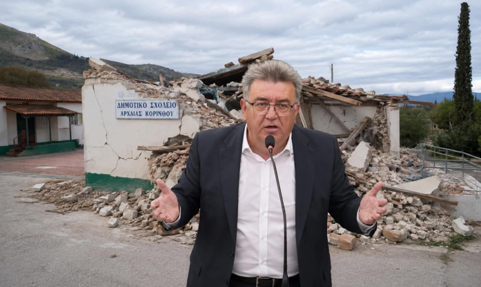 Από τα «Χέρια Καθαρά» στην αναστολή: Το σχολείο της Αρχαίας Κορίνθου πληρώνει το τίμημα