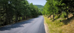 Read more about the article Αυτοψίες και εργασίες συντήρησης του οδικού δικτύου από τη Διεύθυνση Τεχνικών Έργων της Π.Ε. Κορινθίας