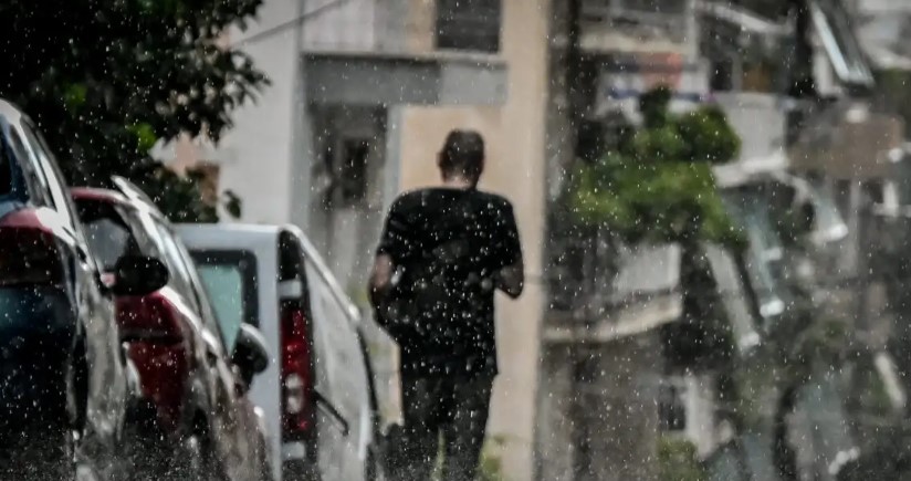Καιρός: Επιμένει η κακοκαιρία με ισχυρές βροχές και καταιγίδες – Σε red code 6 περιοχές
