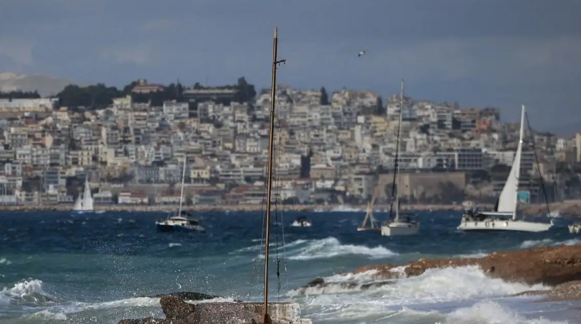 Read more about the article Καιρός: Άνεμοι έως 8 μποφόρ στο Αιγαίο και νέα πτώση της θερμοκρασίας – Ανεβαίνει ξανά ο υδράργυρος στις αρχές Αυγούστου