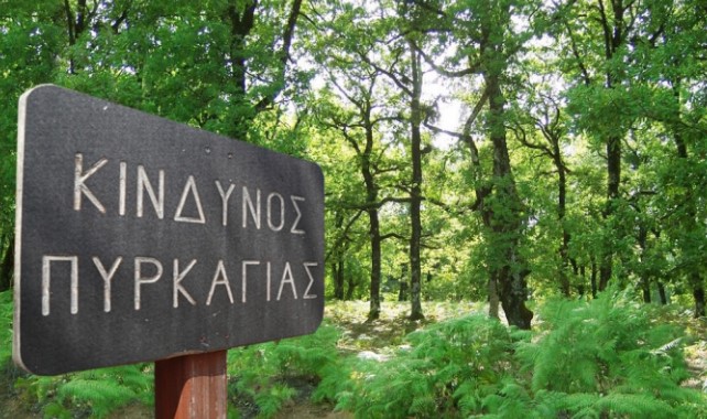 Read more about the article Πολύ υψηλός κίνδυνος πυρκαγιάς για την Πέμπτη 30 Ιουλίου στο Δήμο Σπάρτης – Εφιστάται η προσοχή σε όλους τους πολίτες