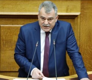 Read more about the article Ανδρέας Πουλάς: «Το νερό είναι δημόσιο αγαθό και όχι πεδίο εμπορικής εκμετάλλευσης»